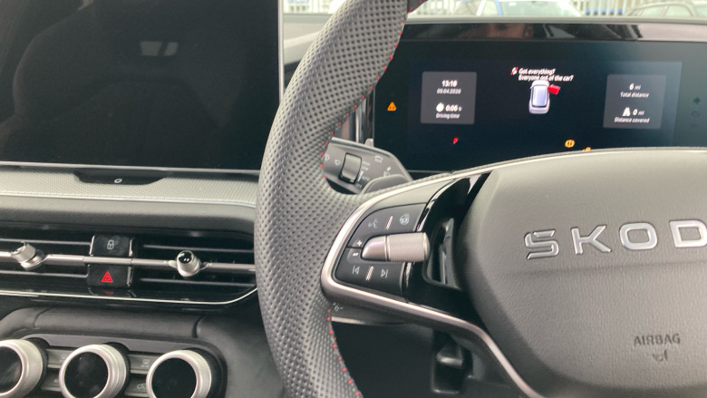 Skoda Kodiaq 2.0 TSI vRS 4X4 5dr DSG [7 Seat] Petrol Estate